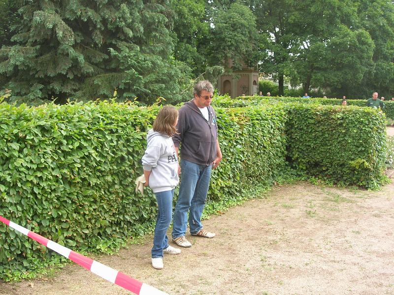 2009-06-Oranienpark 027.jpg - Und Ann-Katrin und Hendryk wehren sich noch immer gegen das Kreuznacher Ligateam